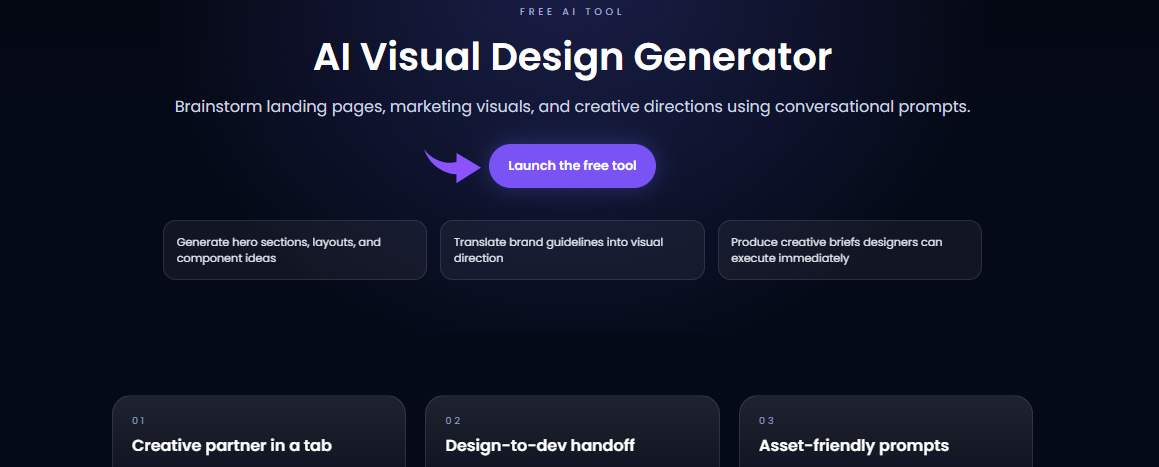 Heyboss AI Visual Design Generator Image