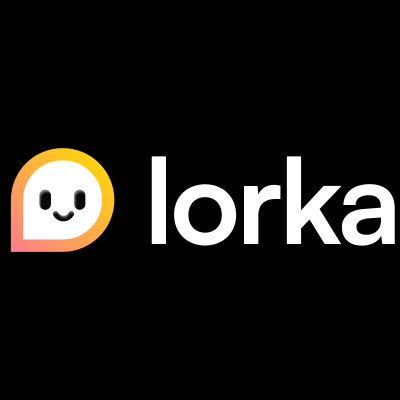 Lorka AI Logo Image