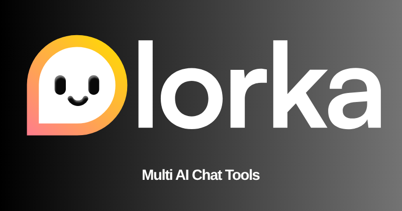 Lorka AI dashboard screenshot