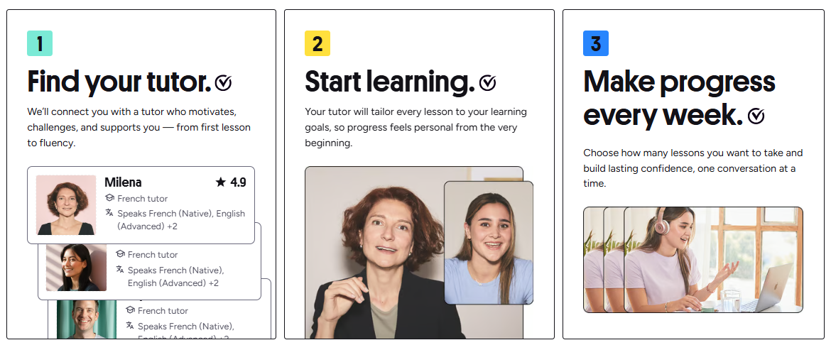 Perply Ease of Use Image