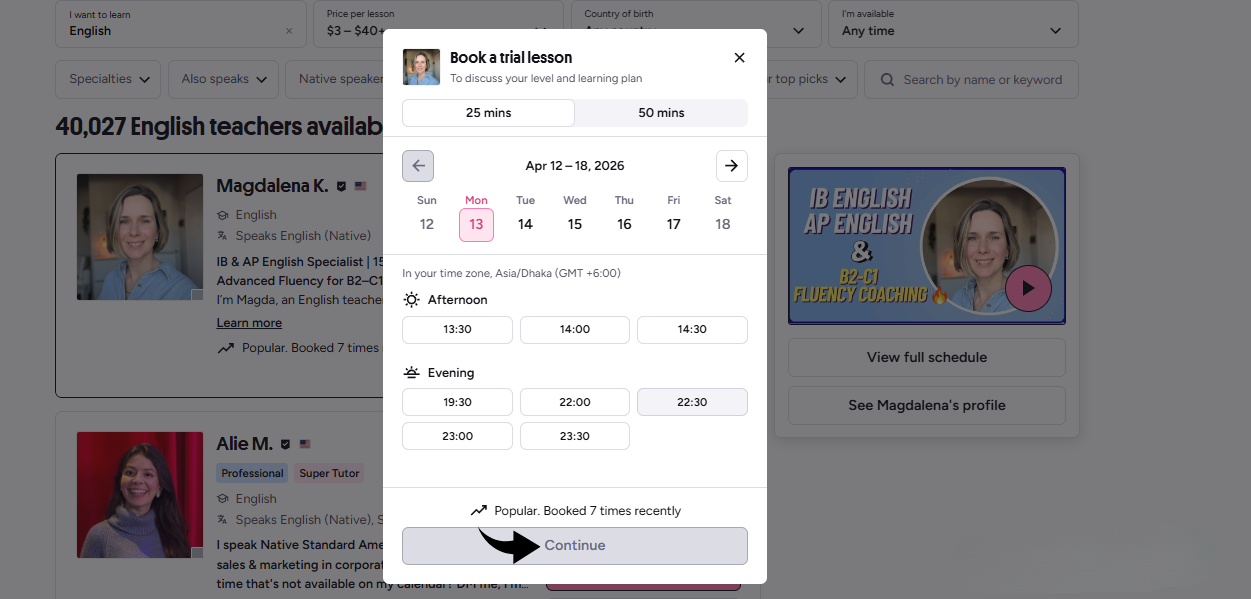 Perply Personal Experience Image