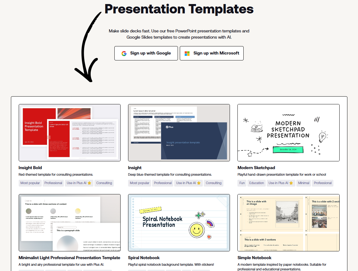 Plus AI Review: Transforming Presentation Workflow in 2026? 11 Plus Custom Presentation Templates