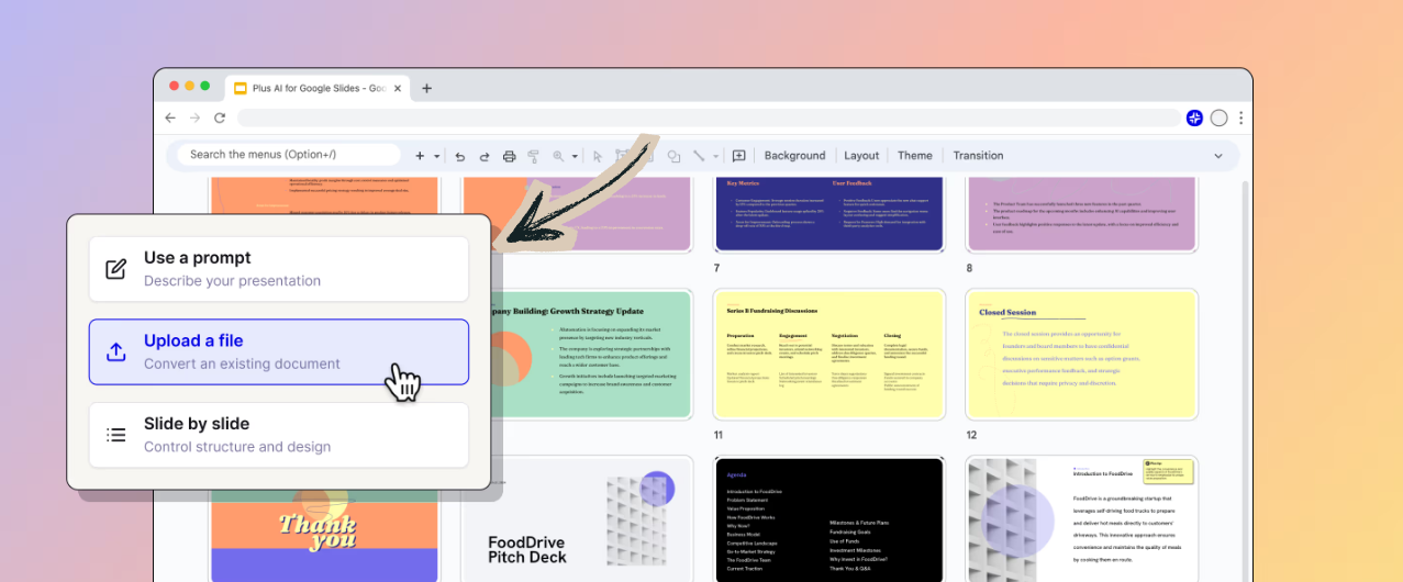 Plus AI Review: Transforming Presentation Workflow in 2026? 8 Plus Document to Presentation