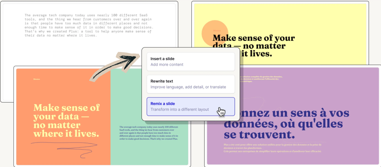 Plus AI Review: Transforming Presentation Workflow in 2026? 10 Plus Google Slides