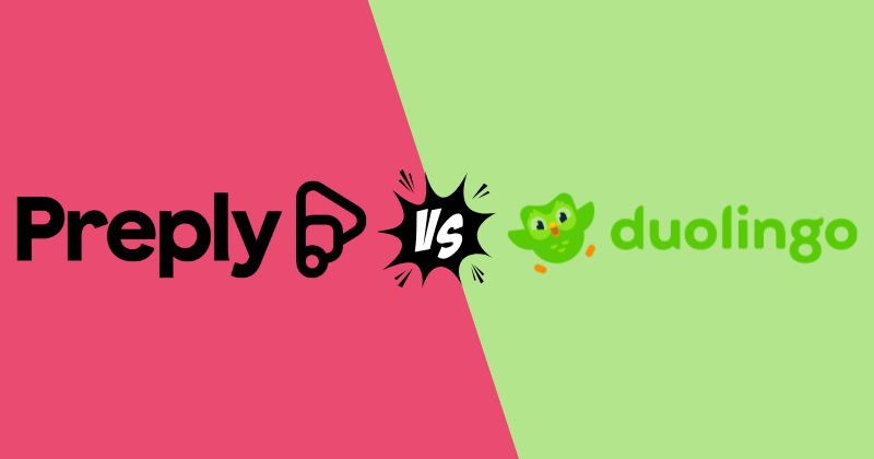 Preply vs Duolingo