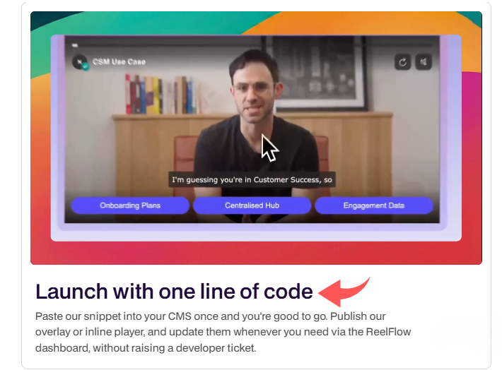 ReelFlow for B2B Sites in 2026: Worth It? 9 Reelflow Automated Video Launch Image