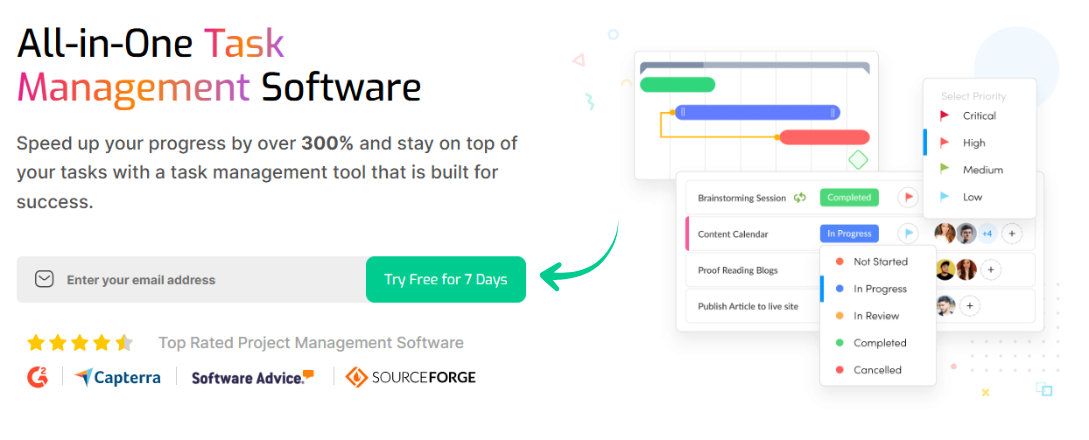 nTask Task Management