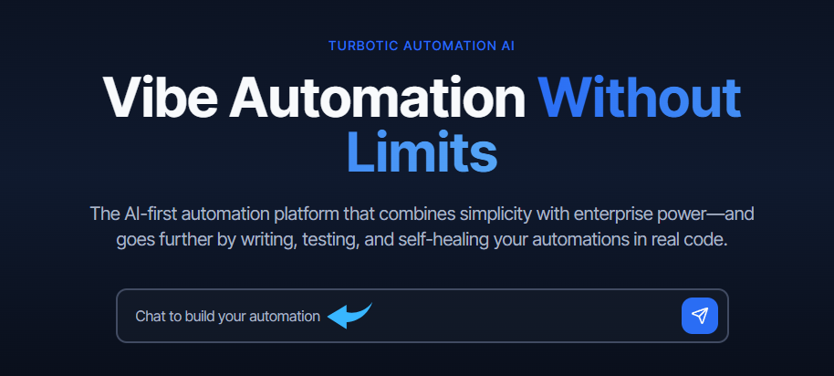 Turbotic AI Automation Image