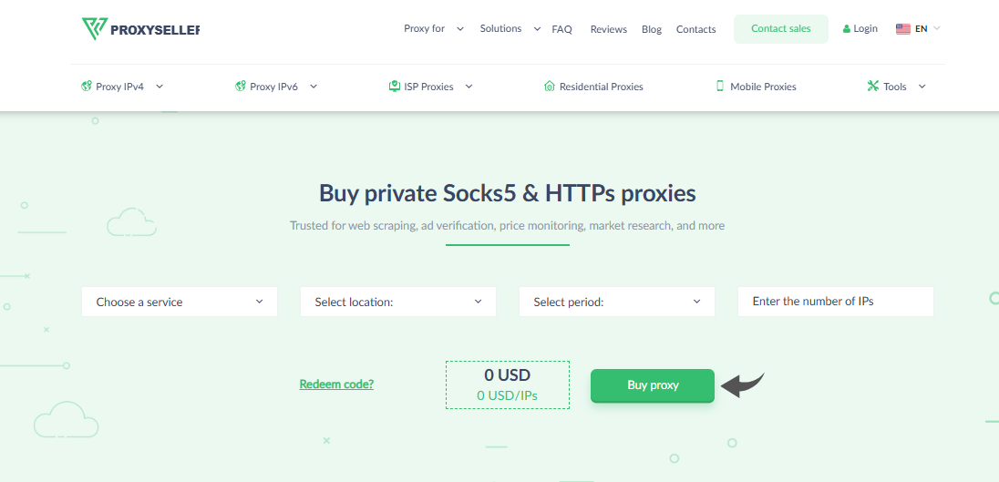 Proxy-Seller What is? Image