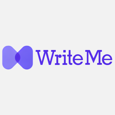 WriteMe Logo Image