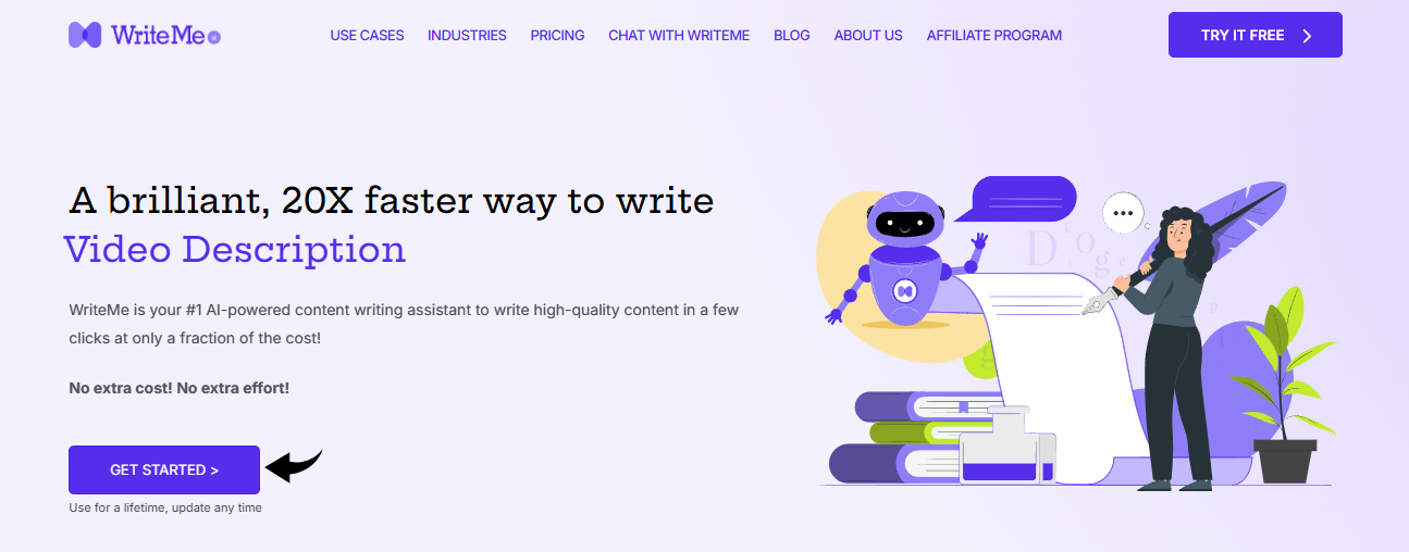 WriteMe What is Image