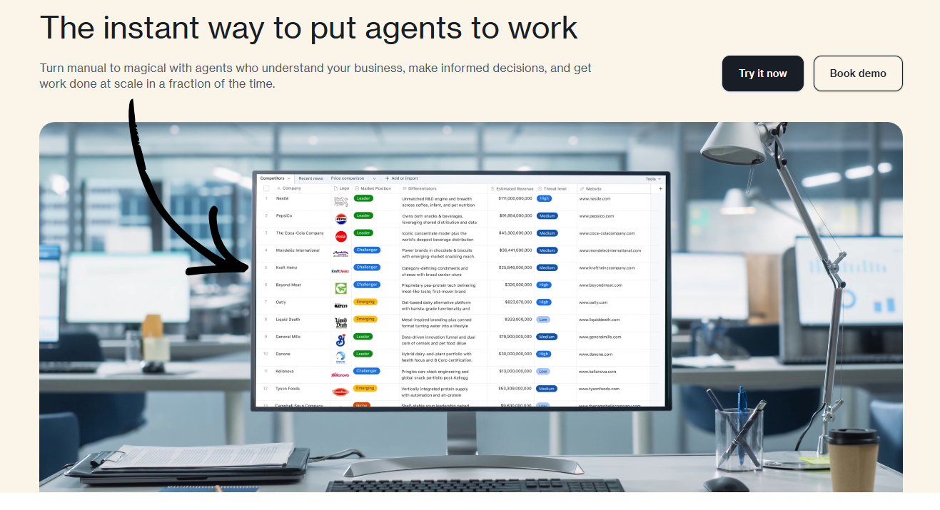 Airtable AI Agents