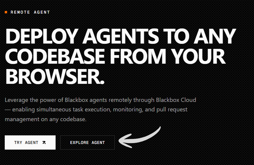 Blackbox AI 2026: Is This Game Changer Real? 6 Blackbox Remote Agent