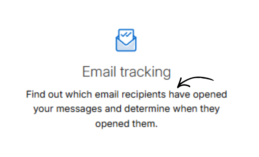 Mailbird Email tracking