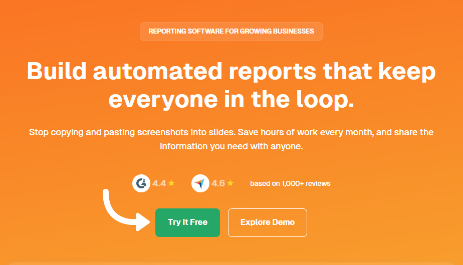 Databox Review 2026: Best for Marketing Teams? 10 Databox Automated Reports