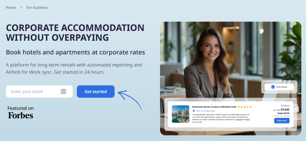 Travel Code Got Our Trips Booked in Minutes (2026) 12 Travel Code Corporate Accommodation