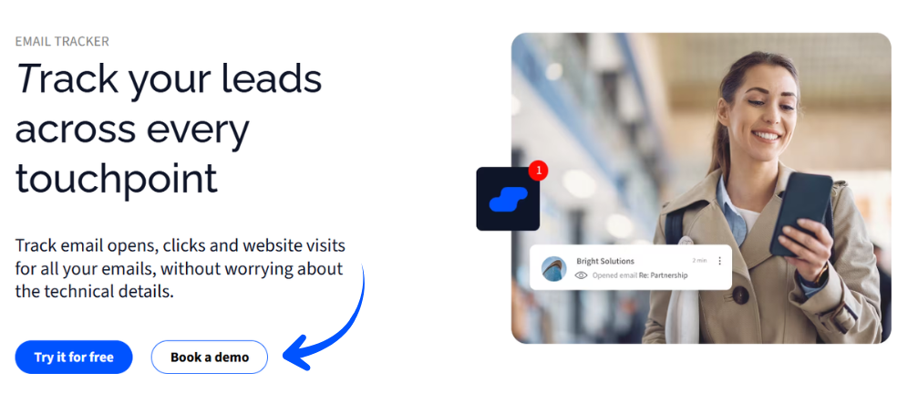 Email Tracking