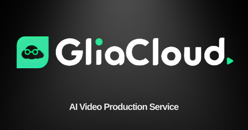 GliaCloud Review 2026: Best AI Video Generator? 2 GliaCloud dashboard screenshot