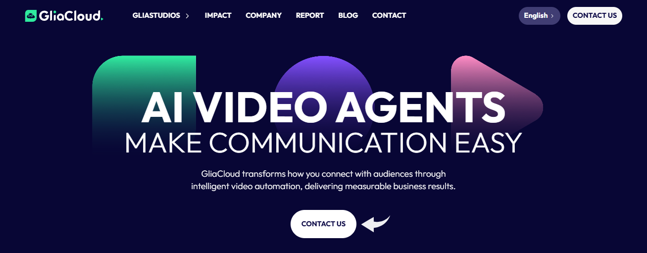 GliaCloud Review 2026: Best AI Video Generator? 4 GliaCloud What is GliaCloud? Image