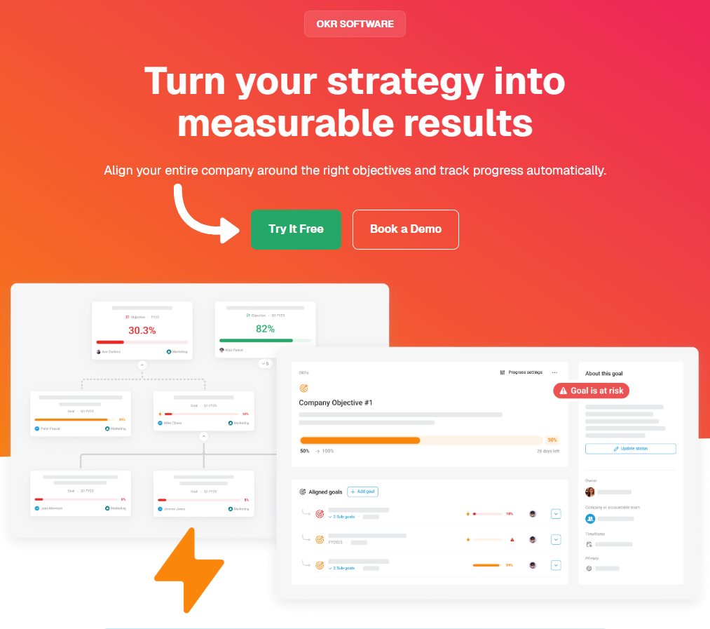 Databox Review 2026: Best for Marketing Teams? 8 Databox OKR Management