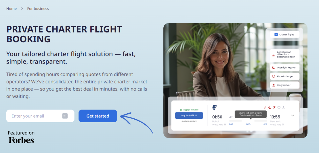Travel Code Got Our Trips Booked in Minutes (2026) 13 Travel Code Private Jet Charter