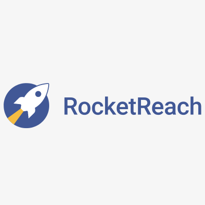 RocketReach Review in 2026: Best Email Finder Tool? 1 RocketReach Logo Image