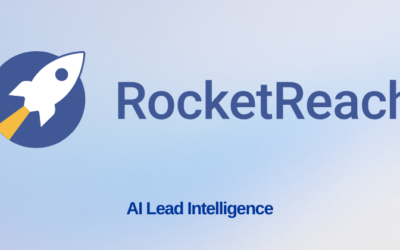 RocketReach Review in 2026: Best Email Finder Tool?