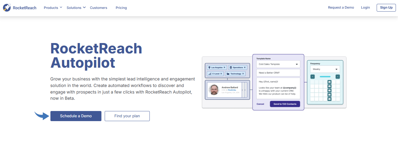 RocketReach Review in 2026: Best Email Finder Tool? 6 RocketReach Workflow Automations Image