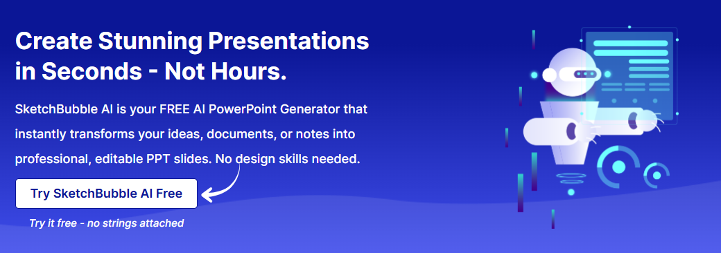 SketchBubble AI Review: Ultimate Presentation Tool in 2026? 9 SketchBubble AI Free AI PPT Maker