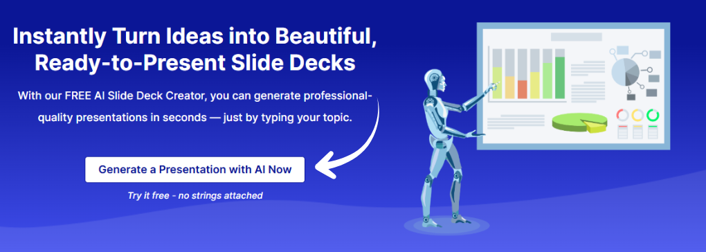 SketchBubble AI Review: Ultimate Presentation Tool in 2026? 7 SketchBubble AI Free AI Slide Deck Creator