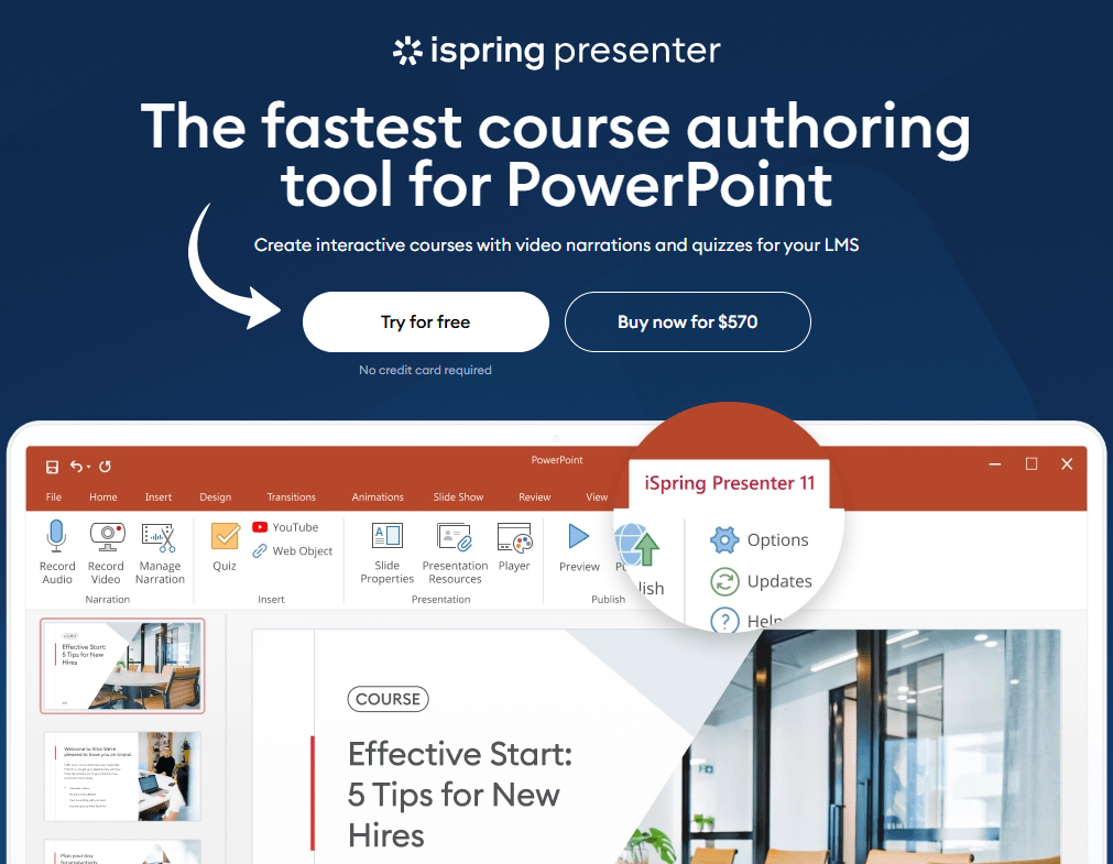 How to Use iSpring Solutions for Beginners (2026) 6 iSpring Presenter
