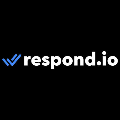 Respond io Logo Image