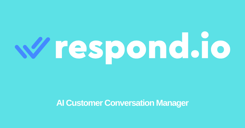 respond io Featured Image