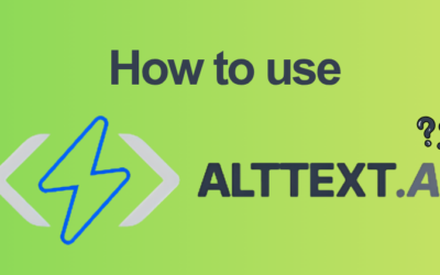How to Use AltText AI Step by Step — 2026 Tutorial