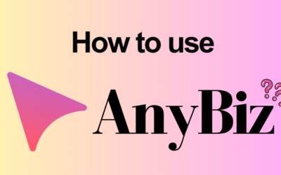 How to Use AnyBiz for Lead Generation (2026)