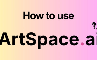 How to Use Artspace AI Like a Pro (2026 Guide)
