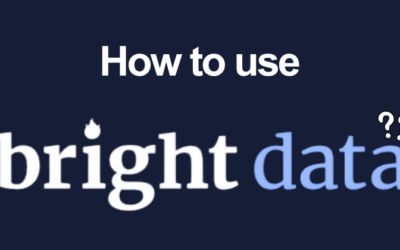 How to Use Bright Data: APIs, Proxies & Datasets (2026)