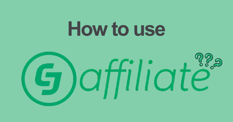 How to Use CJ Affiliate Network: 2026 Feature Walkthrough 2 How to use CJAffiliate
