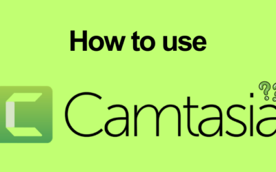 How to Use Camtasia Step by Step — 2026 Tutorial
