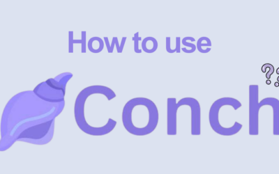 How to Use Conch AI : Tutorial For Every Feature (2026)
