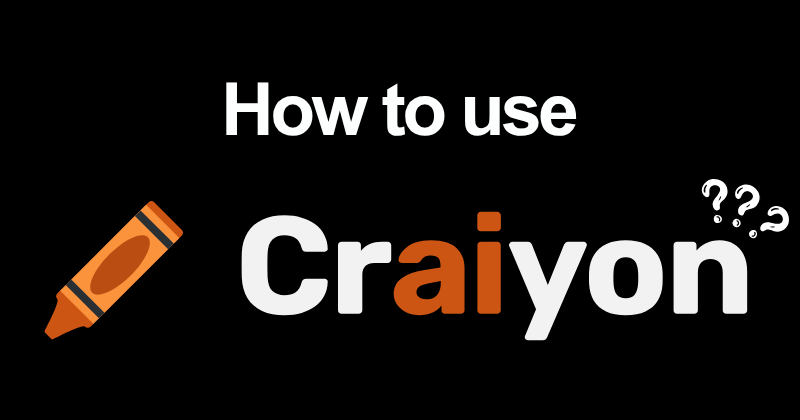 How to Use Craiyon: Free AI Image Generator Guide in 2026 8 How to use Craiyon