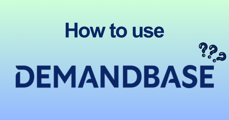 How to Use Demandbase to Target High-Value Accounts in 2026 24 How to use Demandbase