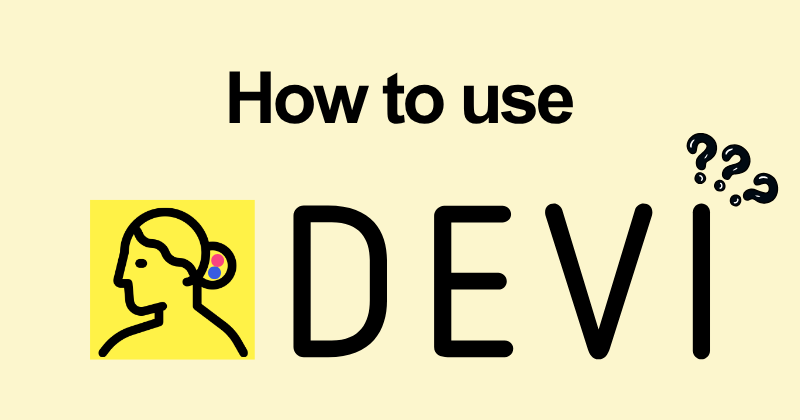 How to Use Devi AI: Complete Guide to Finding Leads (2026) 15 How to use Devi AI