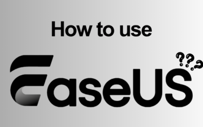 How to Use EaseUS for Beginners (2026)