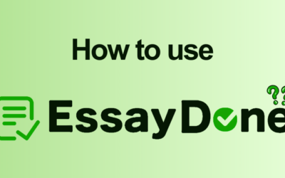 How to Use EssayDone: AI Detector, Humanizer & More in 2026