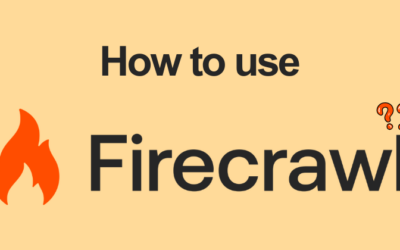 How to Use Firecrawl to Turn Sites Into Clean Data (2026)