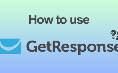 How to Use GetResponse for Email Marketing & Automation (2026)