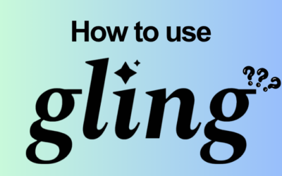 How to Use Gling AI: Beginner to Power User (2026)