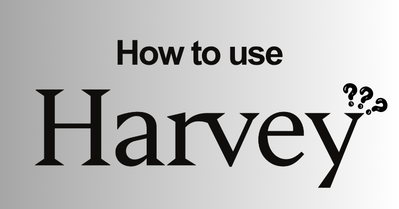How to Use Harvey: Legal Research & Drafting (2026) 17 How to use Harvey