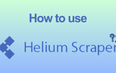How to Use Helium Scraper to Scrape Any Website (2026)
